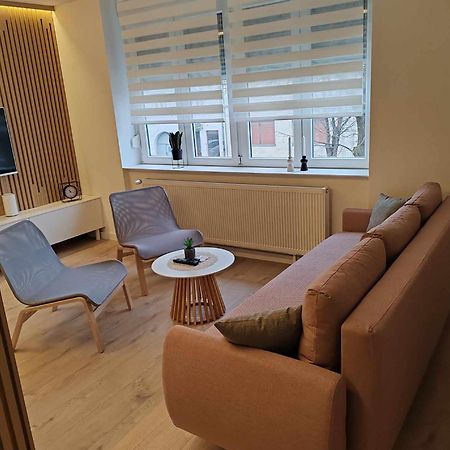 Apartman „Karolina” Nova Gradiska Bagian luar foto