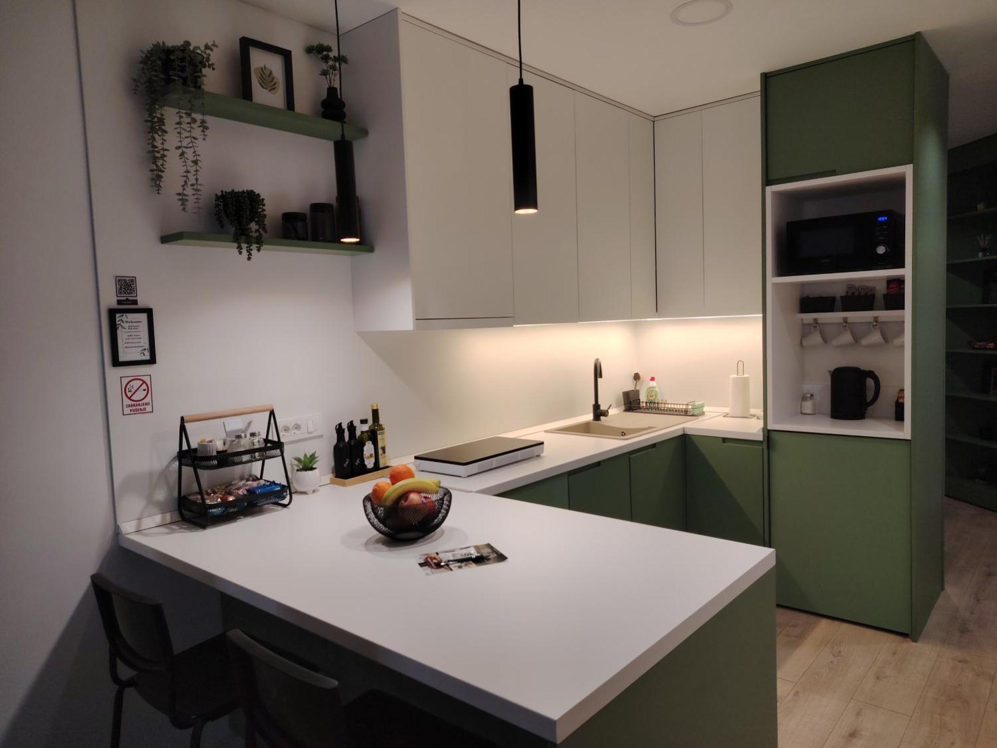 Apartman „Karolina” Nova Gradiska Bagian luar foto